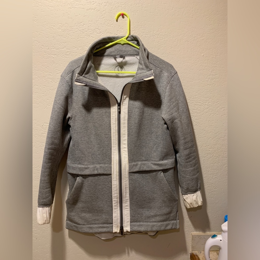 Lululemon Light as Warmth Jacket